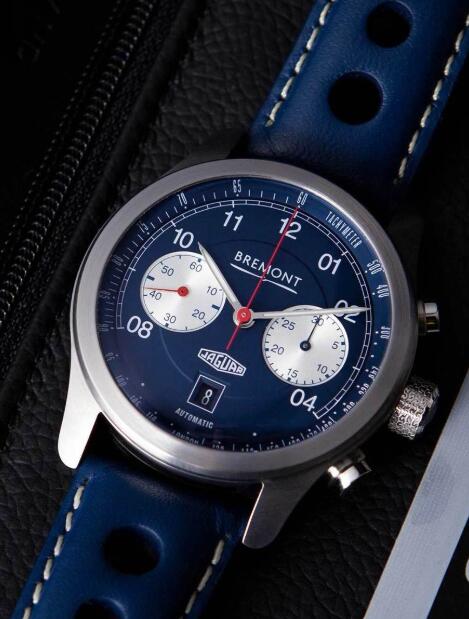 Bremont JAGUAR D-TYPE BJ-D-LE/R Replica Watch